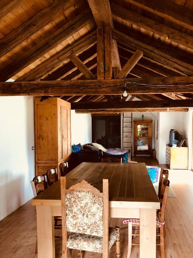 Bellissima Casa Βίλα Sondalo Εξωτερικό φωτογραφία