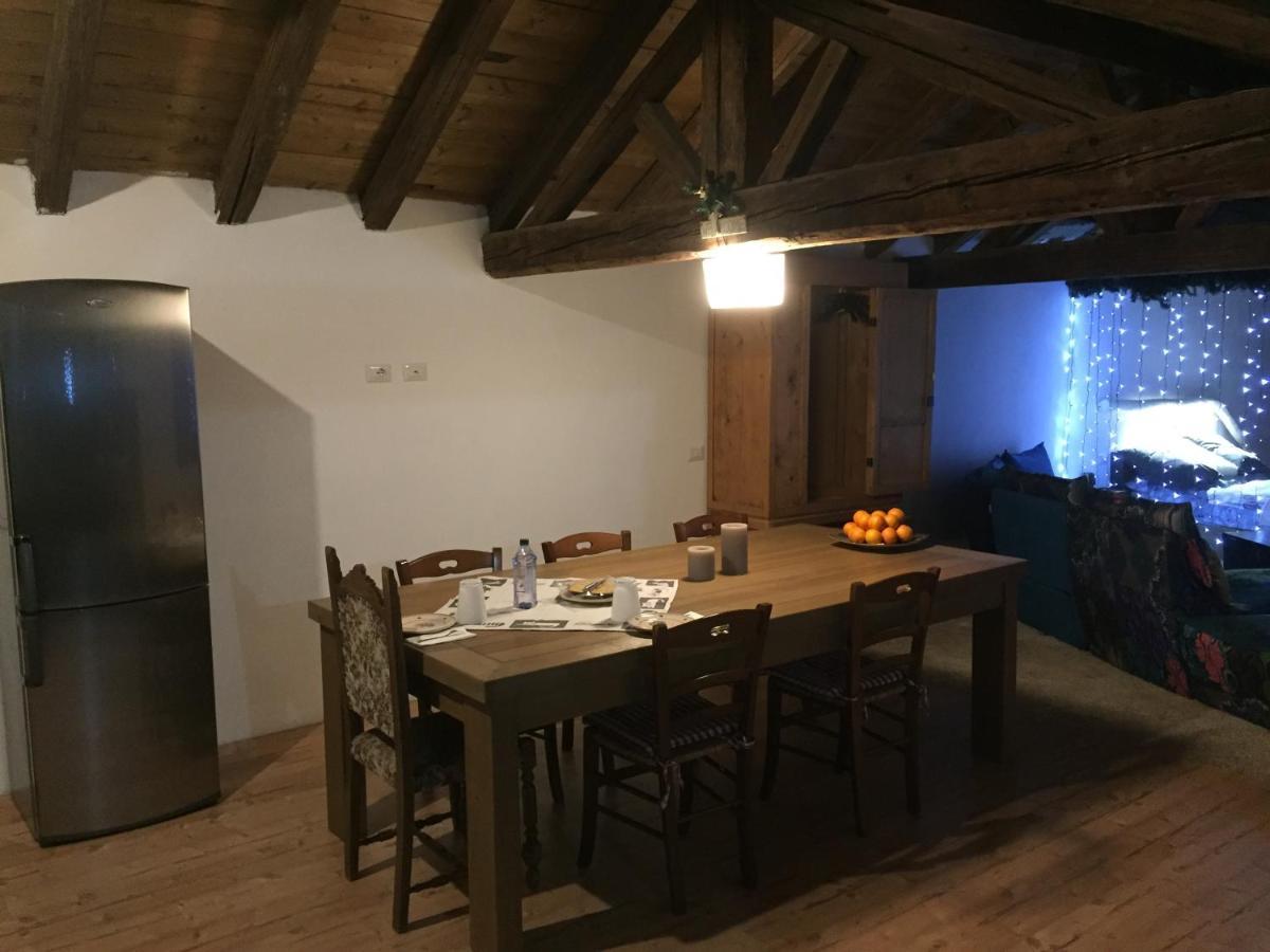 Bellissima Casa Βίλα Sondalo Εξωτερικό φωτογραφία