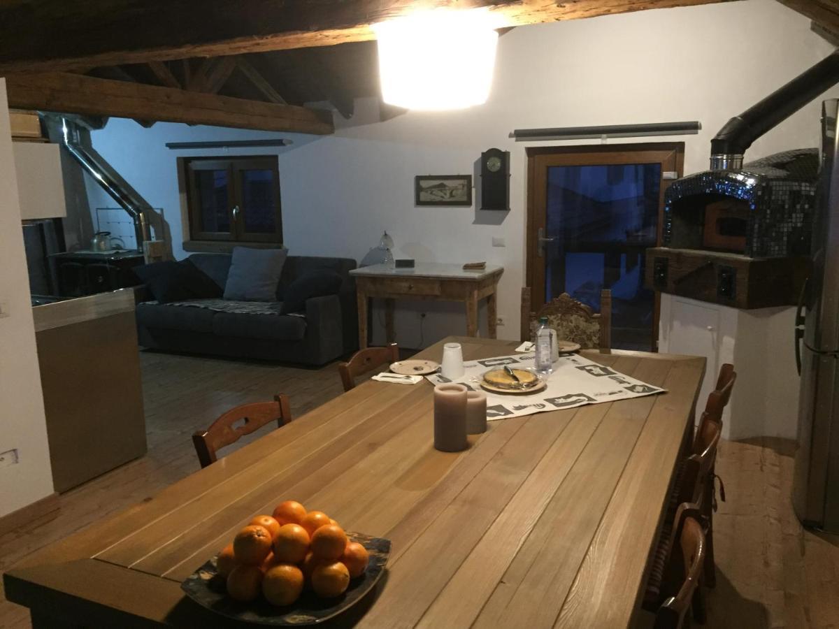 Bellissima Casa Βίλα Sondalo Εξωτερικό φωτογραφία