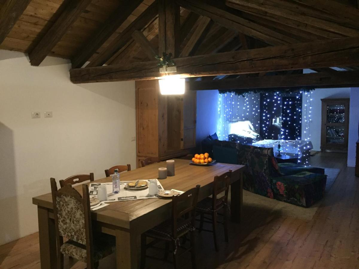 Bellissima Casa Βίλα Sondalo Εξωτερικό φωτογραφία