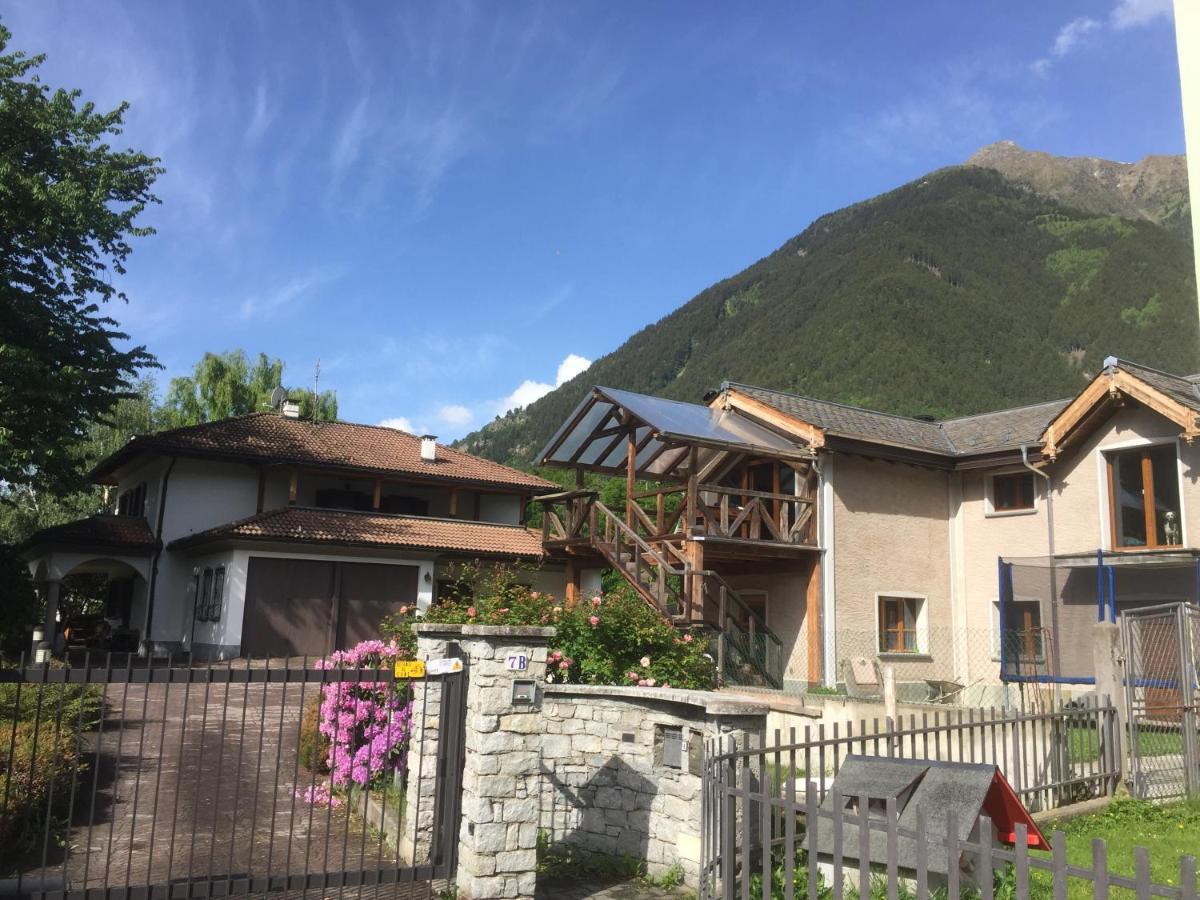 Bellissima Casa Βίλα Sondalo Εξωτερικό φωτογραφία