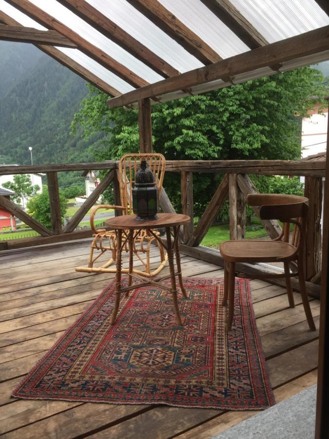 Bellissima Casa Βίλα Sondalo Εξωτερικό φωτογραφία