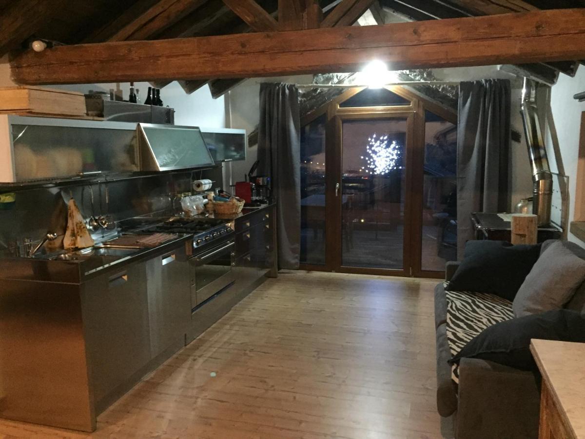 Bellissima Casa Βίλα Sondalo Εξωτερικό φωτογραφία