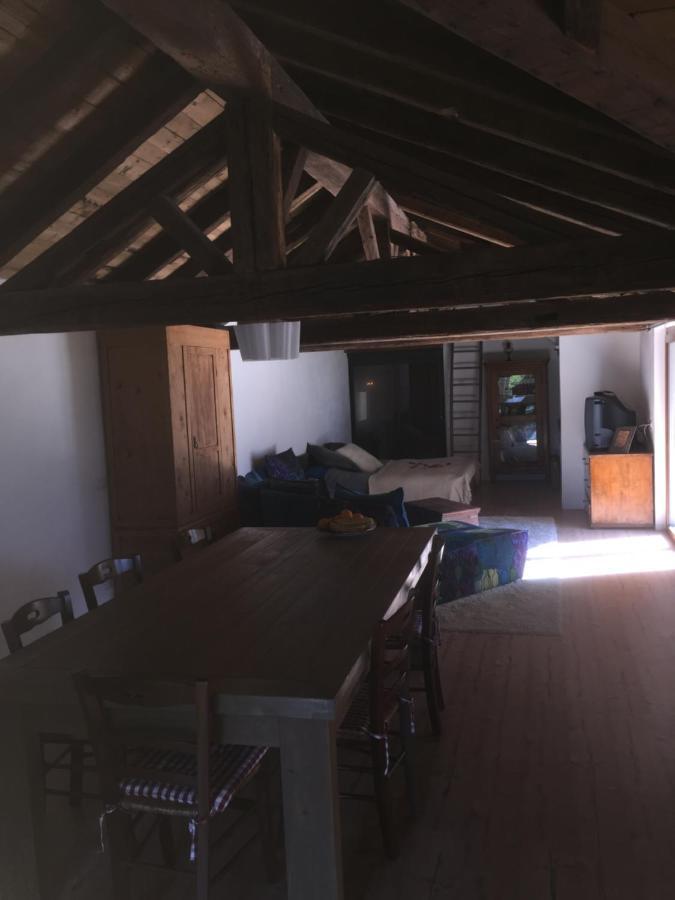 Bellissima Casa Βίλα Sondalo Εξωτερικό φωτογραφία