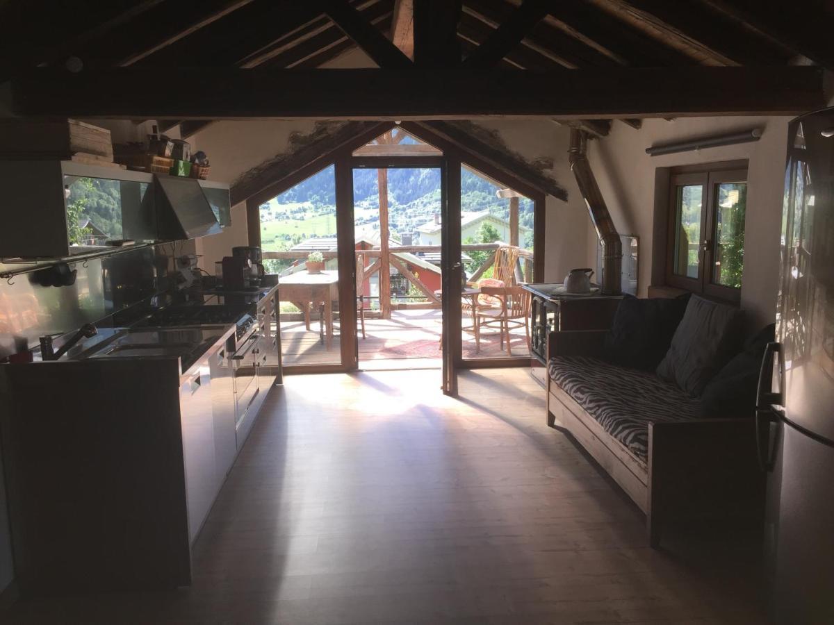 Bellissima Casa Βίλα Sondalo Εξωτερικό φωτογραφία