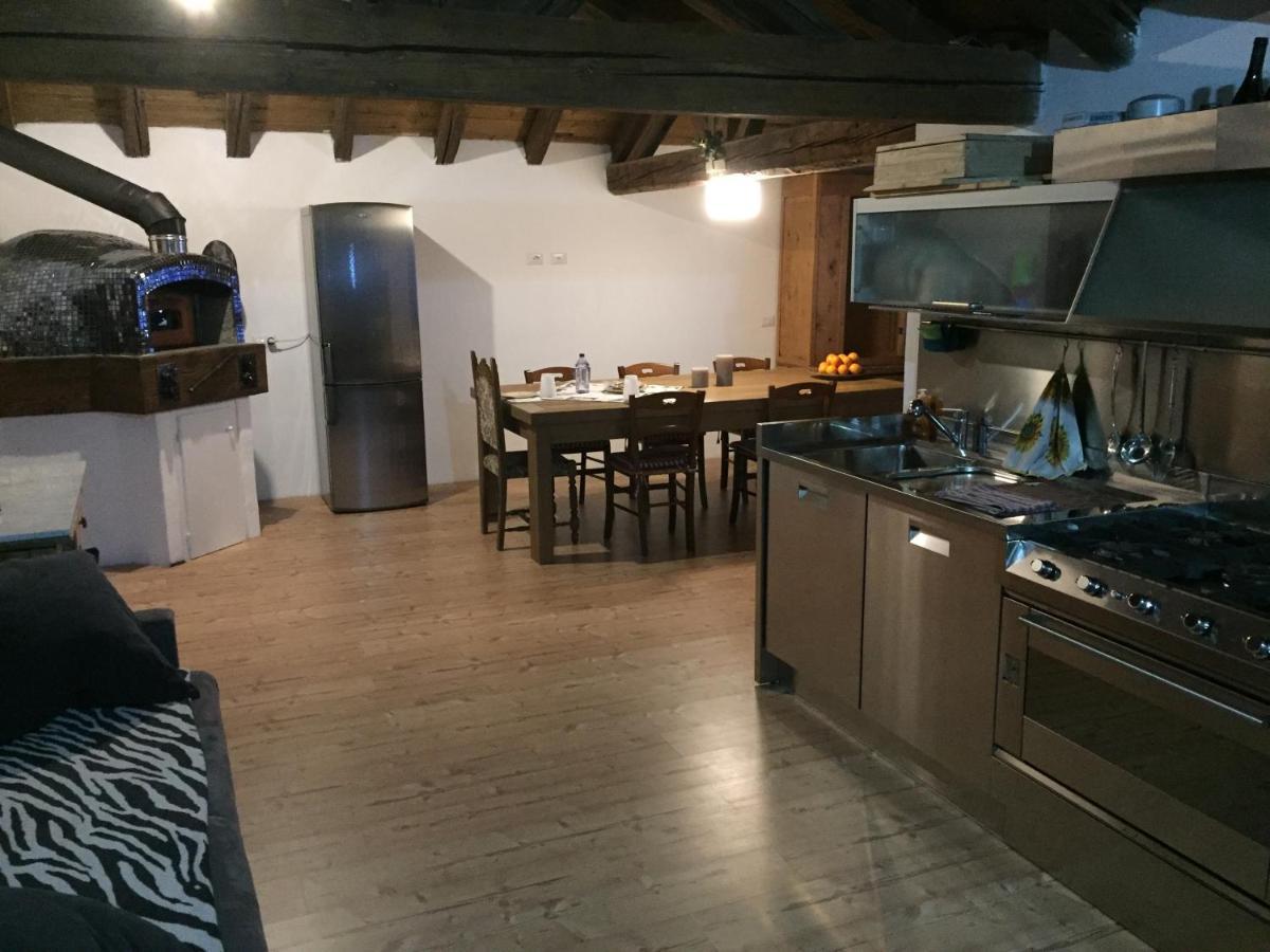 Bellissima Casa Βίλα Sondalo Εξωτερικό φωτογραφία