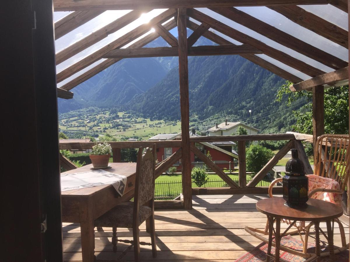 Bellissima Casa Βίλα Sondalo Εξωτερικό φωτογραφία